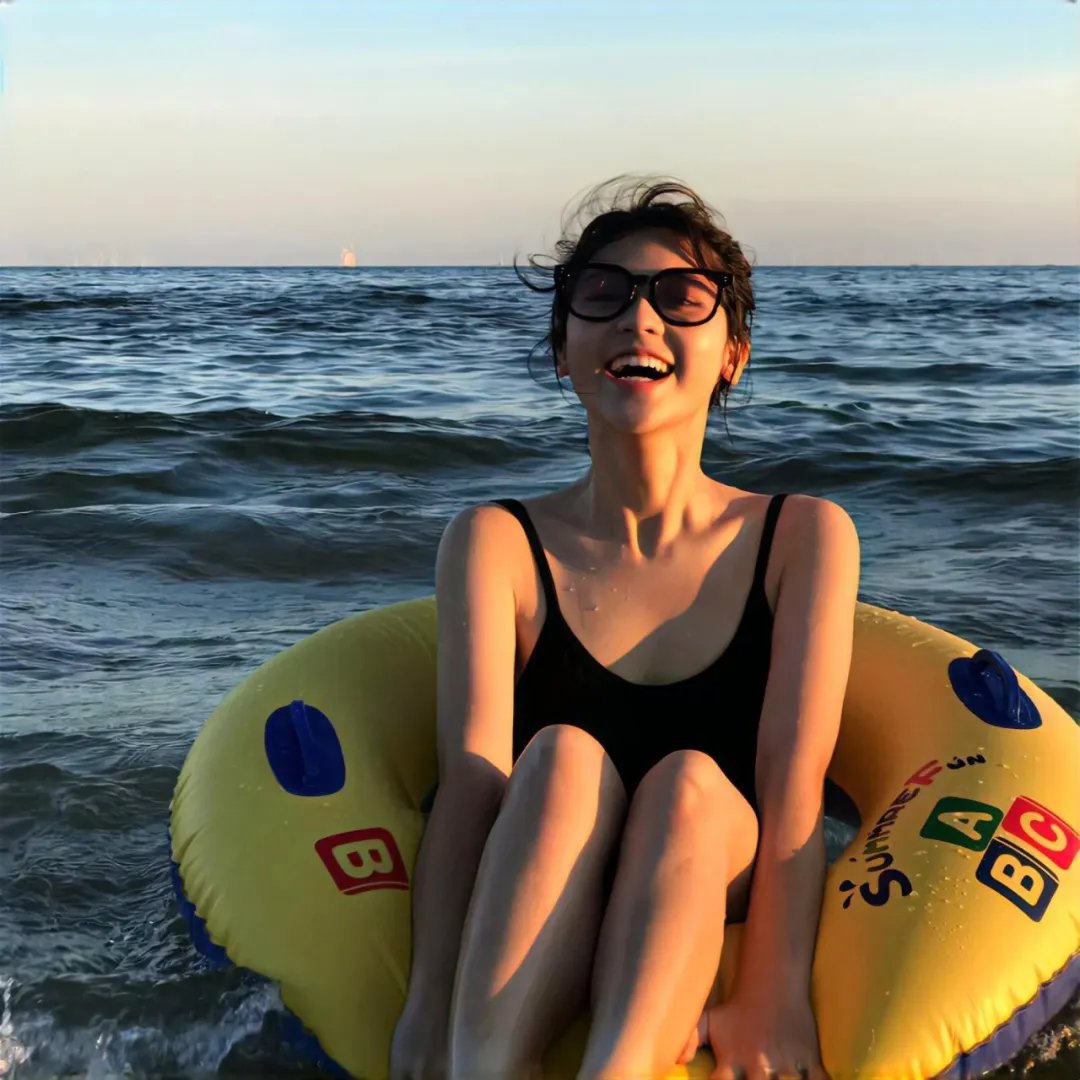 当我开始做自己